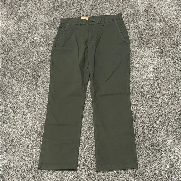 Eddie Bauer Canvas Utility Pants 30x30 - Picture 1 of 5